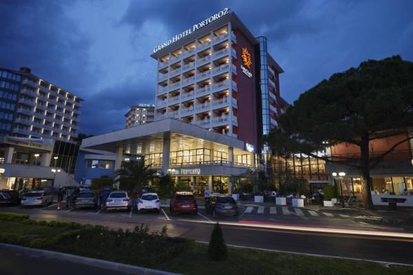 Grand Hotel Portorož Superior