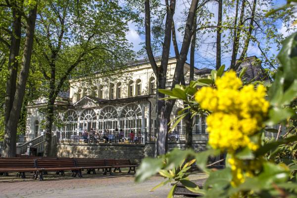 Historické Lázně Darkov