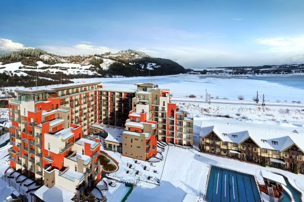 Hotel Akvamarín Bešeňová