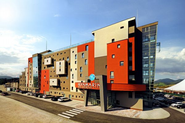 Hotel Akvamarín Bešeňová
