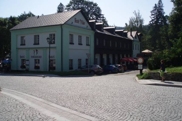 Hotel Džbán