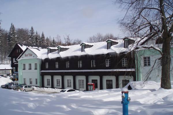 Hotel Džbán