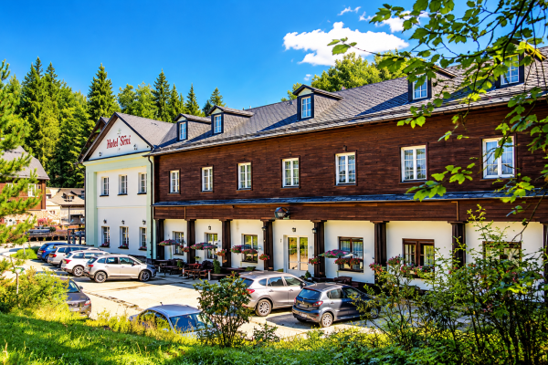 Hotel Džbán