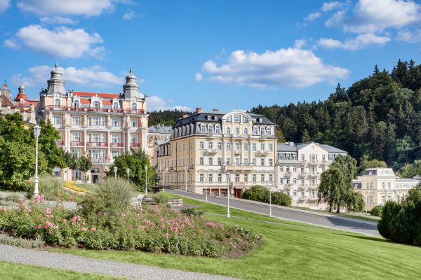 Hotel ENSANA Hvězda