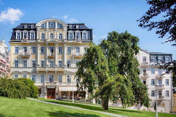 Hotel Hvězda Imperial