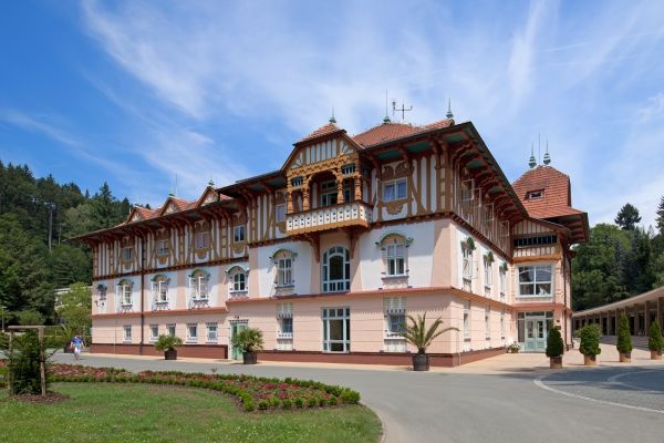 Hotel Jurkovičův dům
