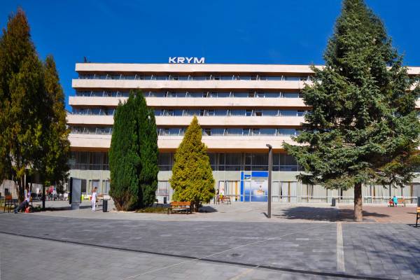 Hotel Krym