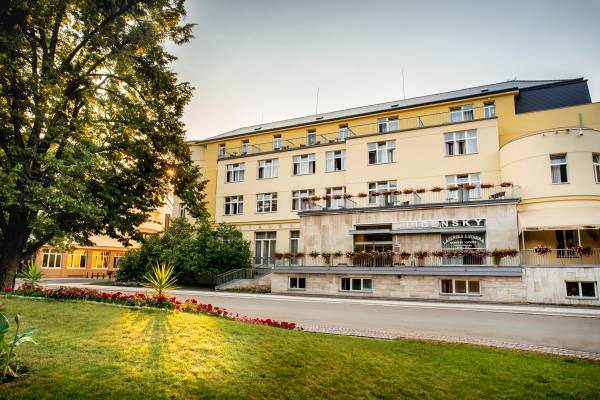 Hotel Libenský