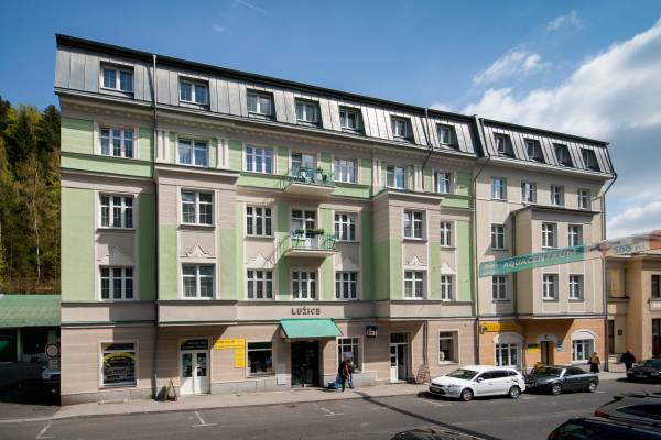 Hotel Lužice