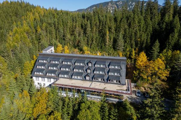 Hotel Ostredok Jasná