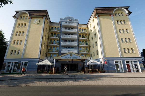 Hotel Palace Hevíz