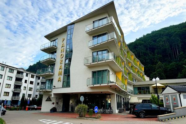 Hotel Panorama 