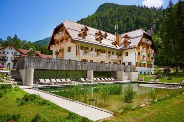 Hotel Plesnik - Logarska dolina
