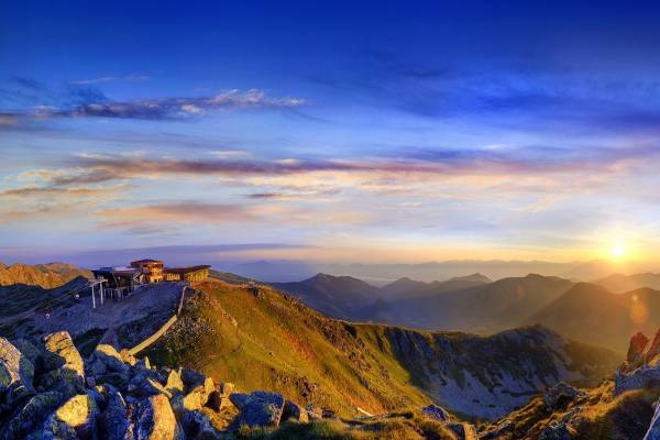 Hotel ROTUNDA Chopok