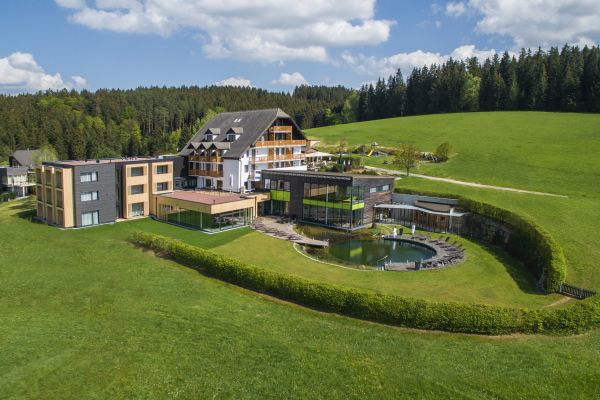 Hotel Schwarz Alm Zwettl