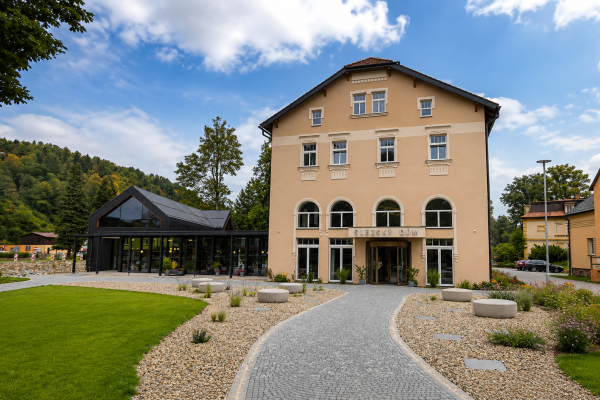 Hotel Slezský dům ****
