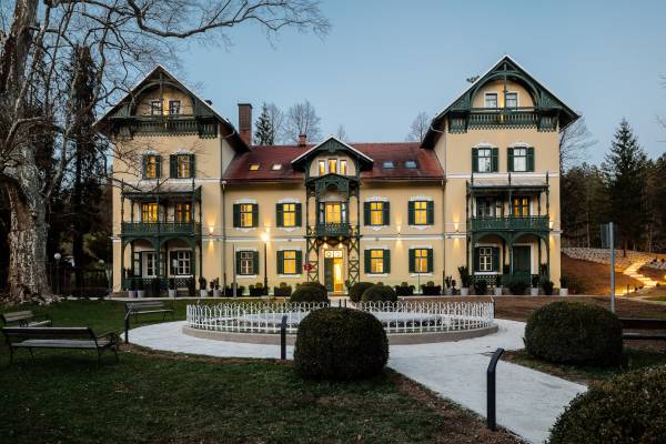 Hotel Švicarija ****