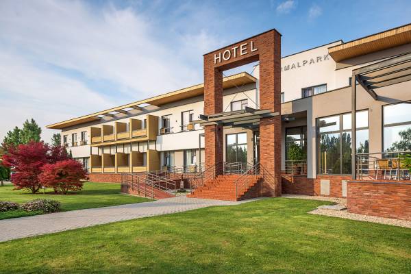 Hotel Thermalpark***