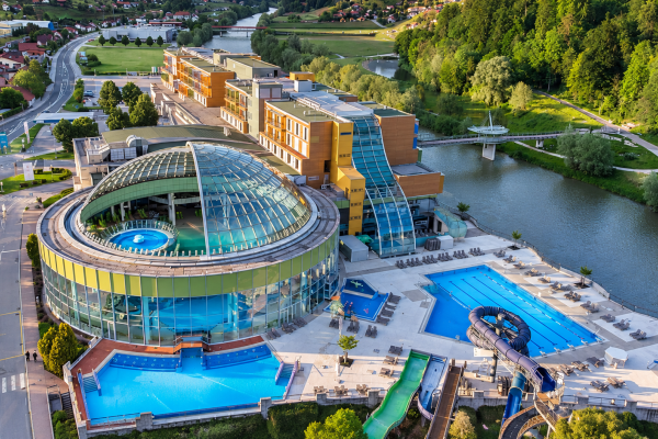 Hotel Thermana Park Laško
