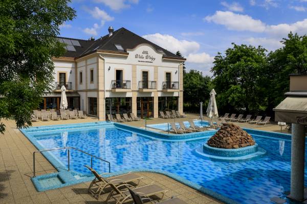 Hotel Villa Völgy Wellness & Conference