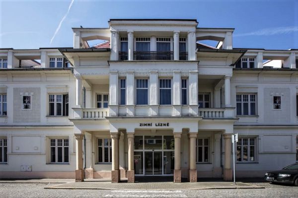 Hotel Zimní Lázně