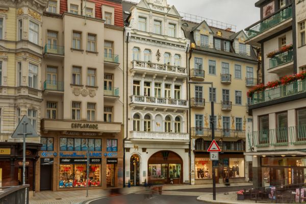 Hotel Zlatý Beránek