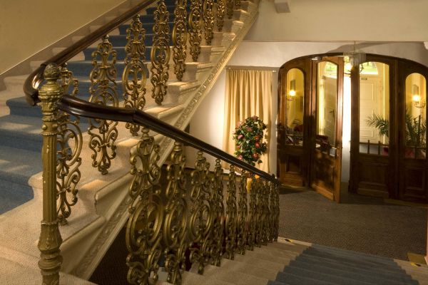 Hotelaufenthalt