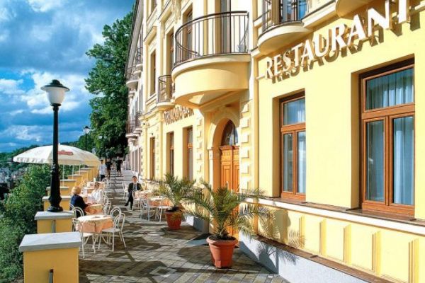 Hotelaufenthalt mit Frühstück und Wellness