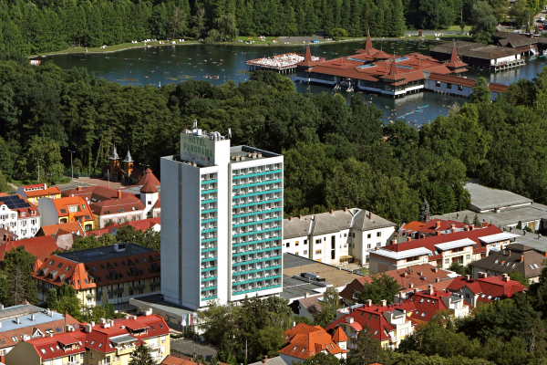 Hunguest Hotel Panorama