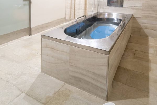 Intensive Radonkur - kopie, 7 Nächte