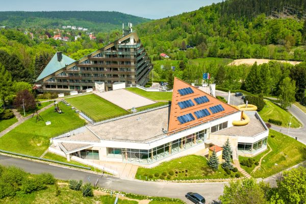 Interferie Aquapark Sport Hotel Malachit