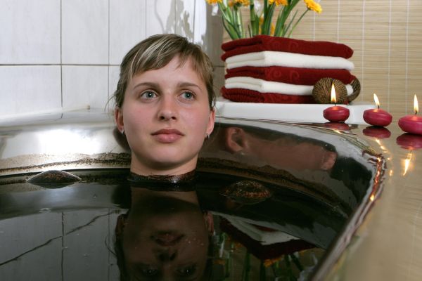 Jak na bolavá záda, 6 nocí