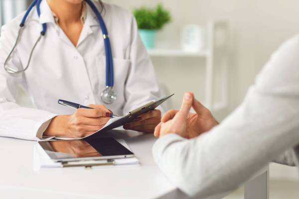 Komplexe Heilkur mit Halbpension