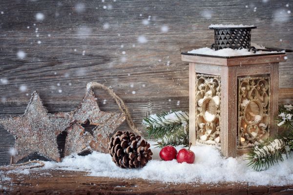 Kouzelné Vánoce v horách, 3&nbsp;noci