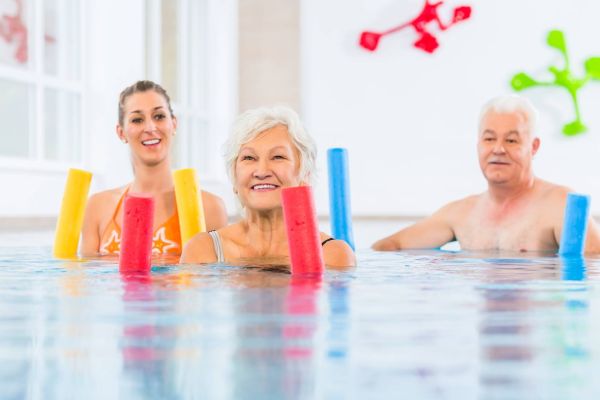 Kur zur Probe, 7 nocí