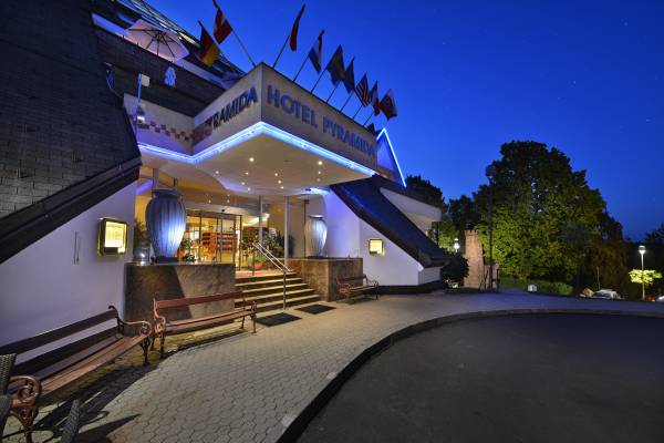 Kurhotel Pyramida