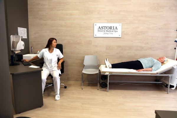 Medical Wellness - Kururlaub