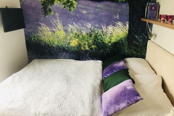 Květinová relaxace, 2 noci