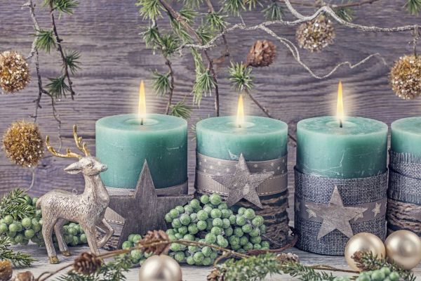 Advent ve Františkových Lázních