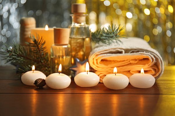 Adventní pobyt ve Františkových Lázních se slevou