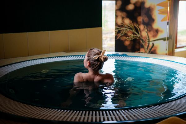 Lázeňský aroma pobyt, 2 noci