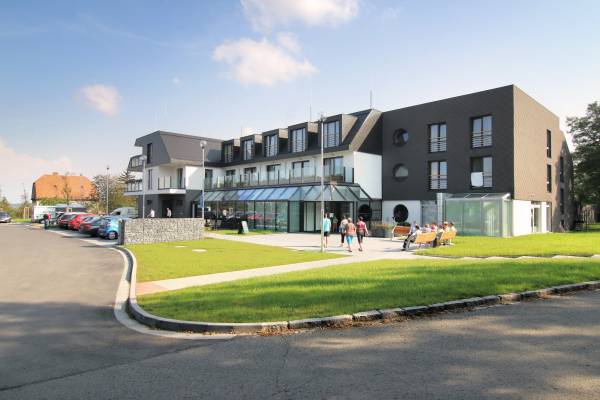 Lázeňský dům Balnea 