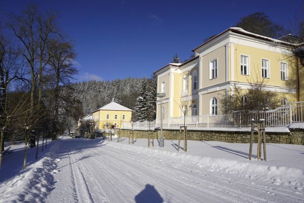 Lázeňský dům Libuše