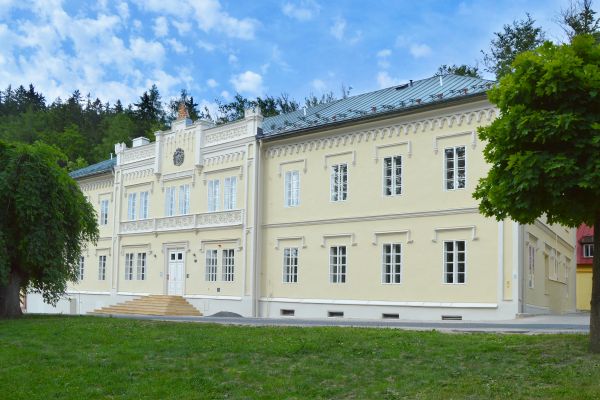 Lázeňský dům Orlík