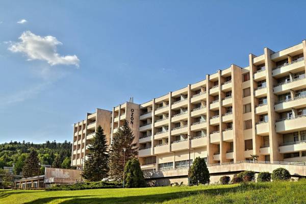 Lázeňský dům Ozón