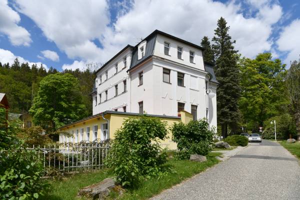 Lázeňský dům Praha