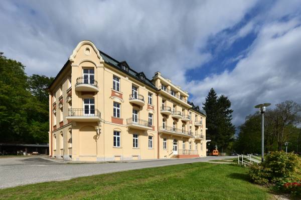 Lázeňský dům Záboj