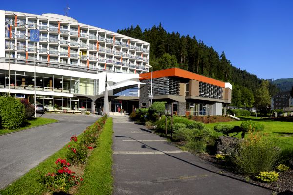 Lázeňský hotel Choč ***