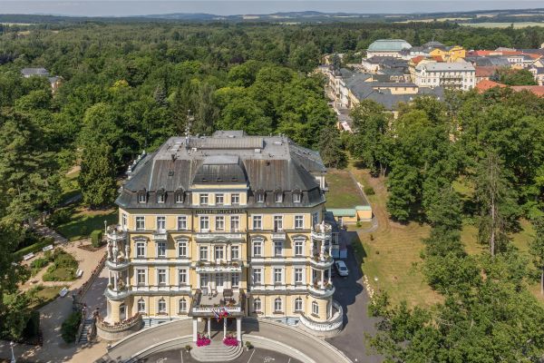 Lázeňský hotel Imperial****Superior