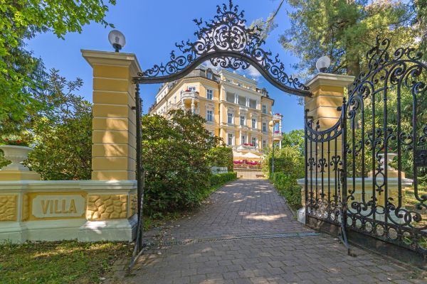 Lázeňský hotel Imperial****Superior